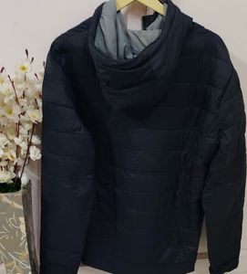 Superdry Stylish Black Padded Jacket