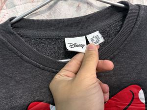 OG Disney Minnie Mouse Graphic Sweatshirt