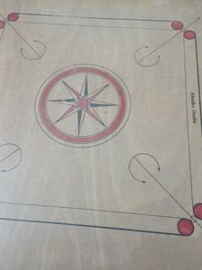 carrom board