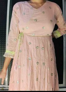 Kurti And Dupatta