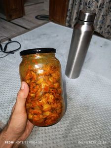 Homemade Pickle/achaar of amla|indian gooseberry