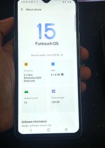📱 Vivo Y28 5G–12GB RAM 128 GB Storage