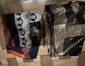 traditional 2 set of dupatta
