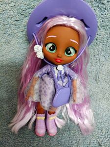 BFF Cute Purple Doll