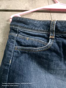 Jeans Skirt