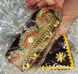 Krishna Ji Ka Bed 🛌 Size 2,3,