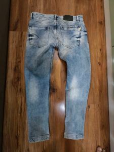 Pair Of Two Jeans