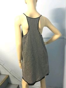 Silver Dress