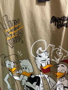 Dropshoulder Tshirt