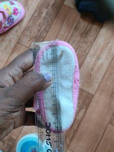 Infant Baby Shoe Like Chappel. Buy From Foregin