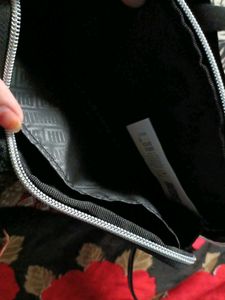 with tag puma original cross body bag