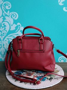 Beclina Women red Handbag