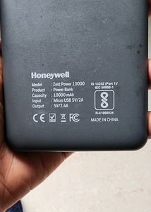 Honeywell (GoPro) 10000Mah Powerbank