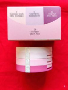 Kaja Bouncy Shimmer Eyeshadow Trio
