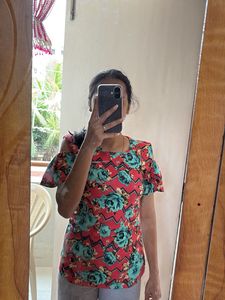 Floral Top