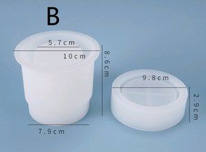 Jar Moulds (3)