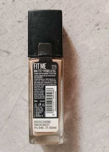 Maybelline New York Fit Me..