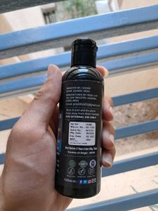Cassidy Charcoal Face Wash
