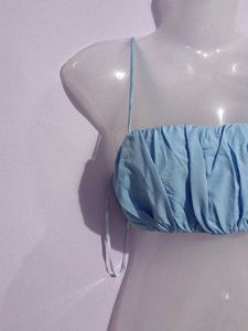 DAMN CUTE CROP TOP