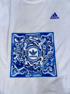 Adidas T-shirt Unisex