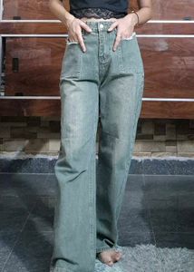 Stylish Baggy Jeans