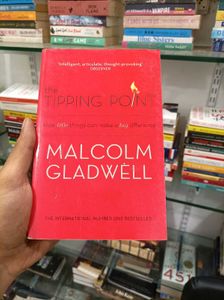 The Tipping Point by Malcolm Gladwell