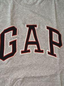 GAP Embroidered Graphic Tee