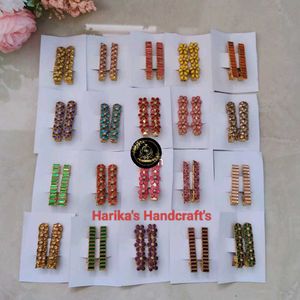 Beautiful Hair Clips one piece