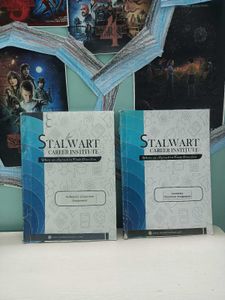 CAT Study Material by Stalwart Career Institute