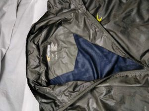 Windcheater Camo Jacket XL