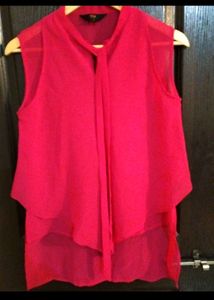 Zink London Top