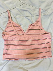 Pink Top