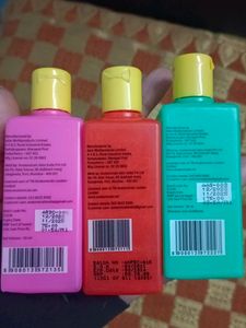 Body Cleaner Nd Shampoo 🧴