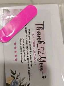 French Tip Press-On Nails