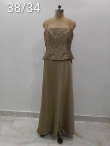 Elegant Evening Gown