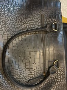 Baggit Black Tote Bag