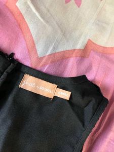 Cut Out Ethnic Flared Jumpsuit