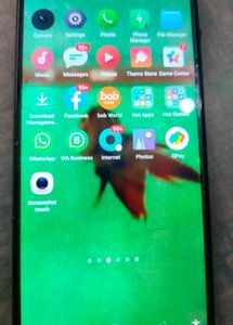 Realme 1 (Solar Red, 6GB RAM, 128GB Storage)