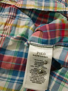 U S Polo Ralph Lauren Shirt
