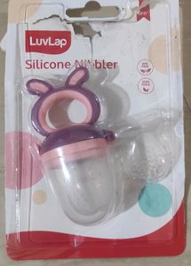 Luvlap Baby Fruit Nibbles/Teether/Feeding