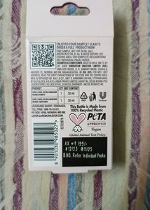 Love Beauty &amp; Planet Curry Leaves Shampoo Conditio