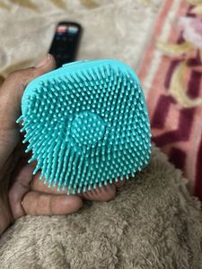 Baby Bath Scrubber
