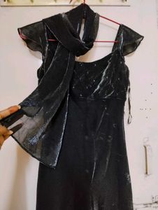 Bodycone Western Gown 😍