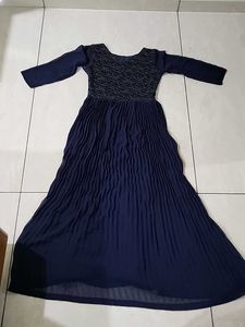 Floor Length Gown/Kurti