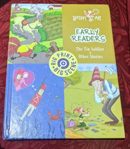 Early Readers Story Book