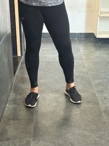Puma Tights Xl Size Cotton Fabric