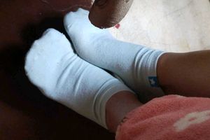 used Socks for women