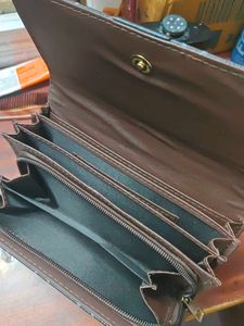 Patterned Wallet