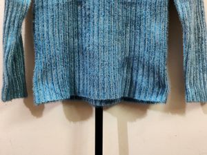 IMPORTED WOMENS LONG SLEEVES KNIT SWEATER