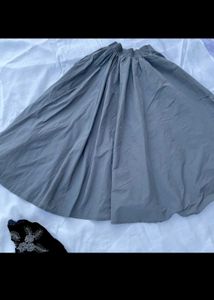Korean Skirt Top Set